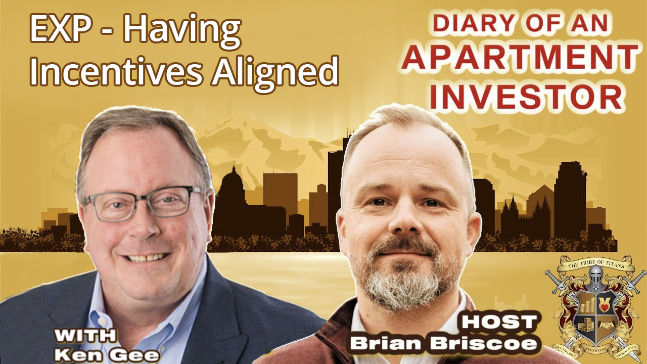 KRI Podcast Diary of an Apartment Investor