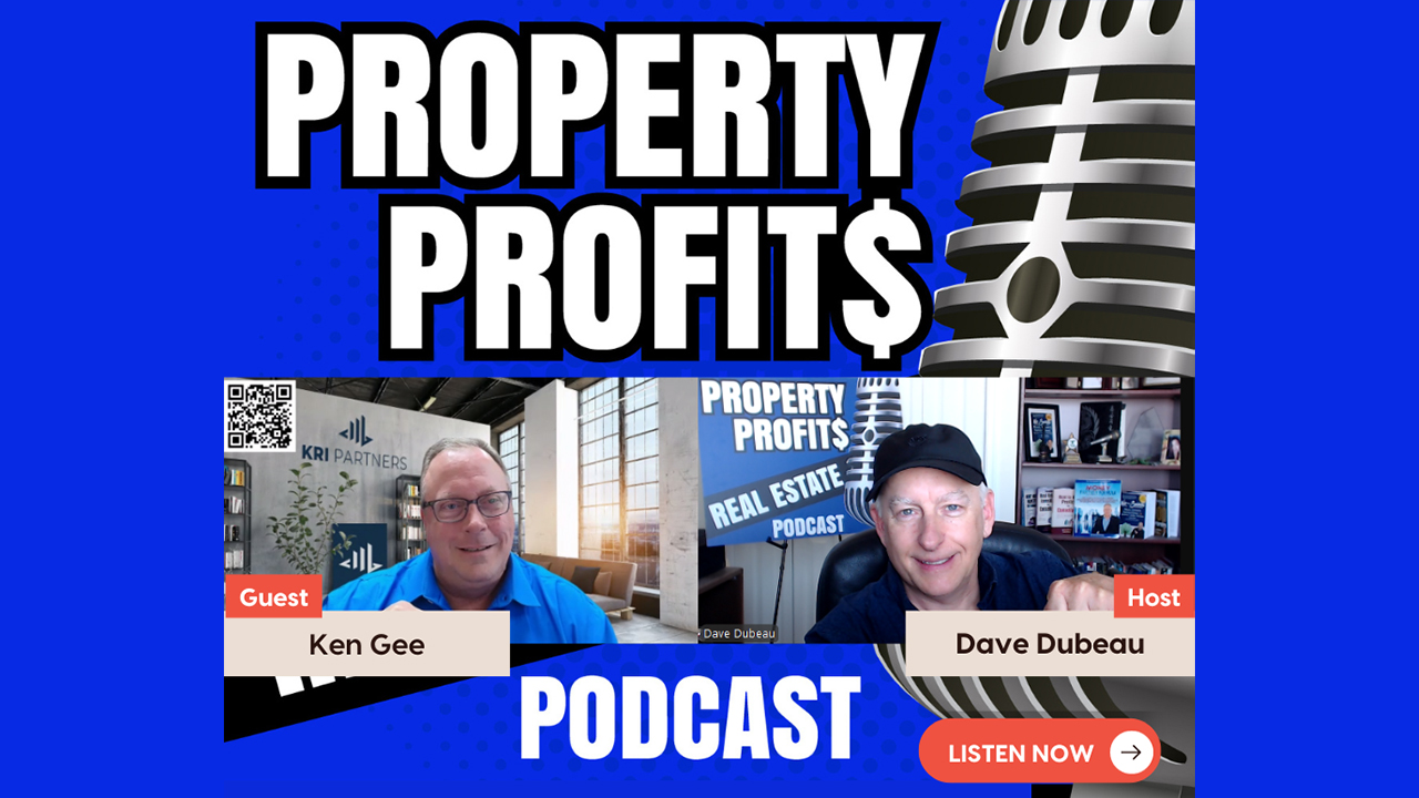 KRI Property Profits Podcast