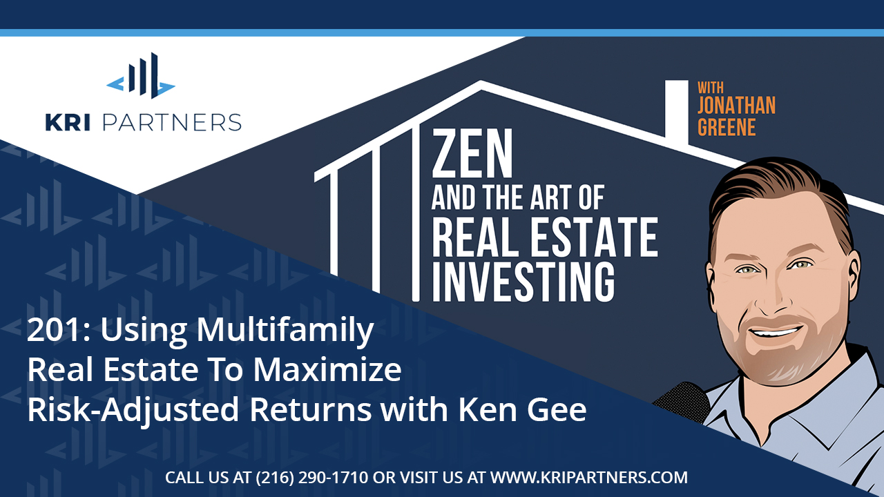 KRI Podcast Zen and the Art of Real Estate Investing