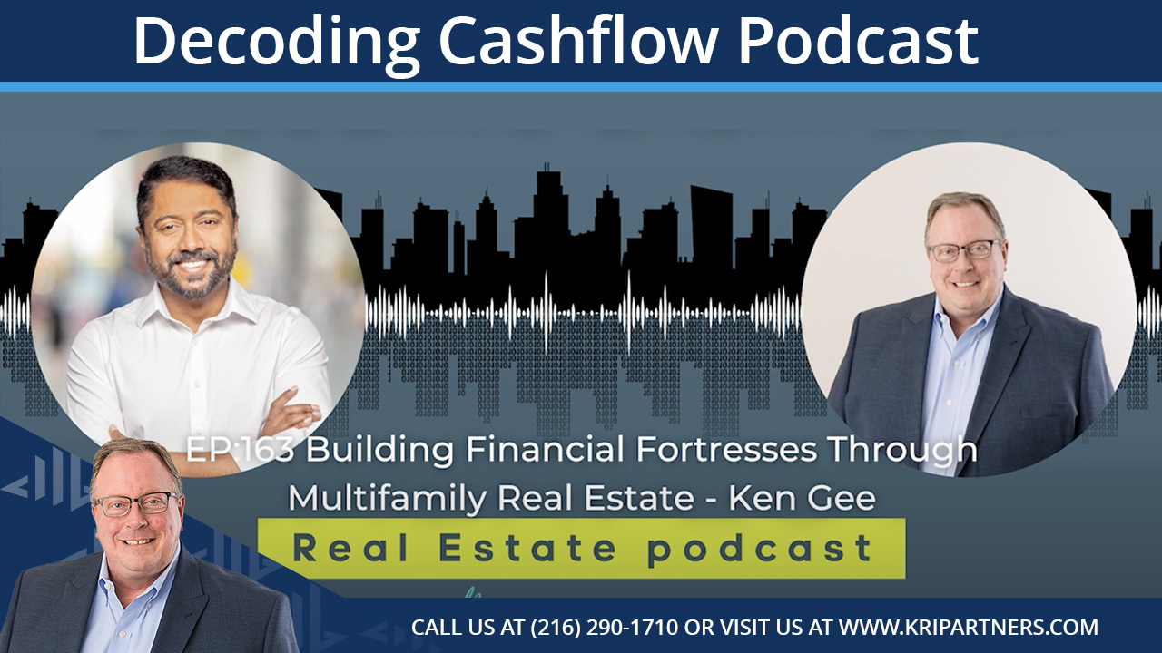 KRI Podcast Decoding Cashflow